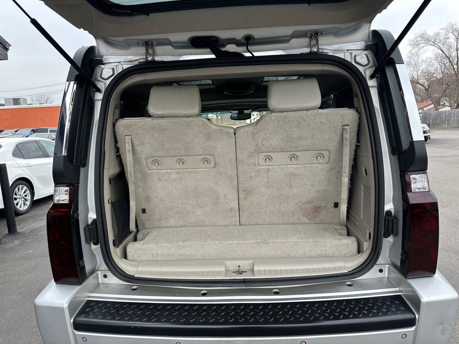 Used 2006 Jeep Commander Limited image 29