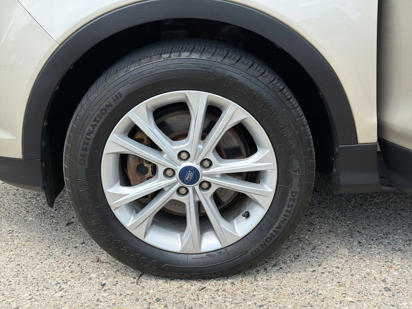 Used 2018 Ford Escape SE AWD/4WD image 17