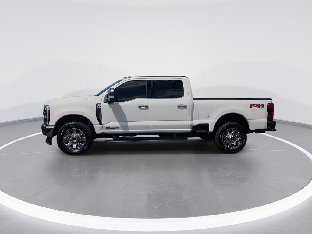New 2026 Ford F250 Lariat w/ Lariat Ultimate Package AWD/4WD image 5