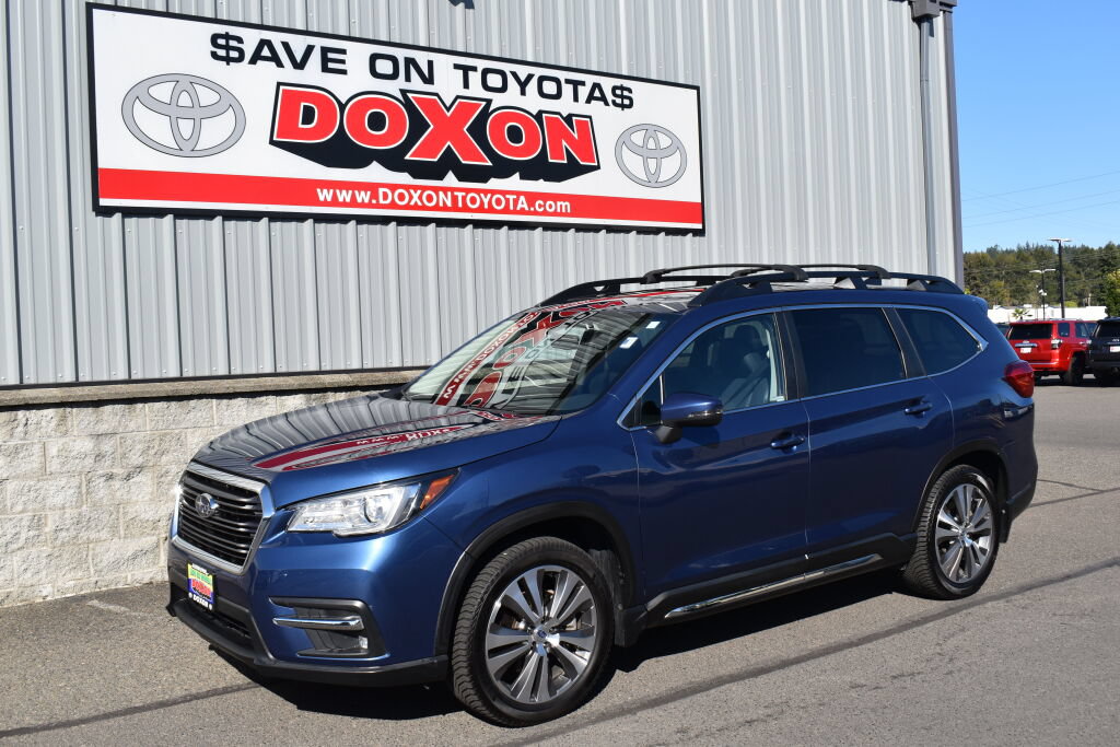 Used 2020 Subaru Ascent Limited w/ Technology Package AWD/4WD image 1