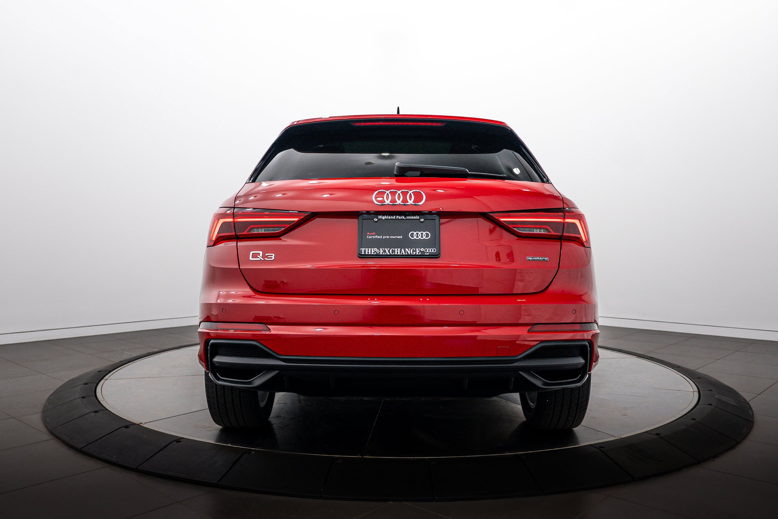 Certified 2023 Audi Q3 2.0T Premium Plus w/ Premium Plus Package AWD/4WD image 20