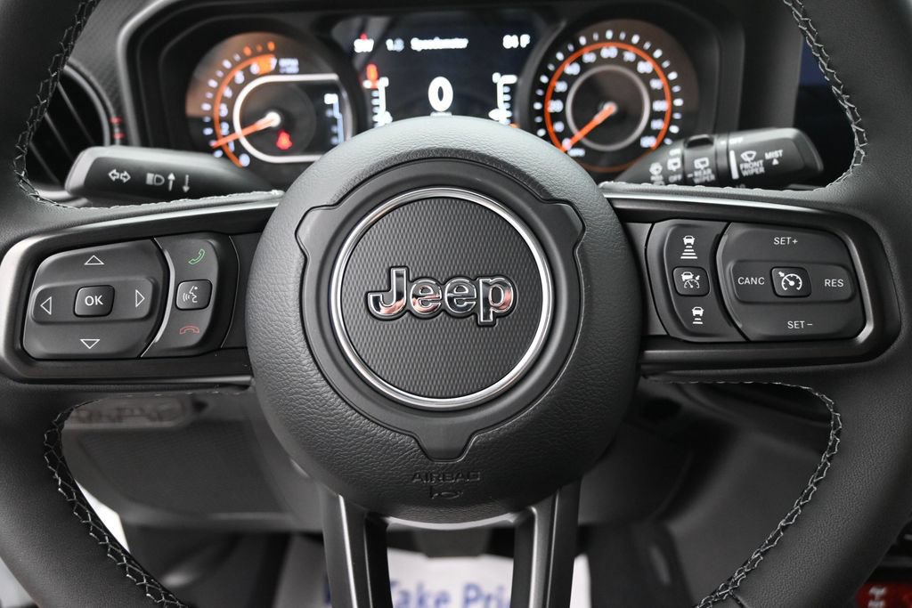 New 2027 Jeep Wrangler Unlimited Rubicon AWD/4WD image 26