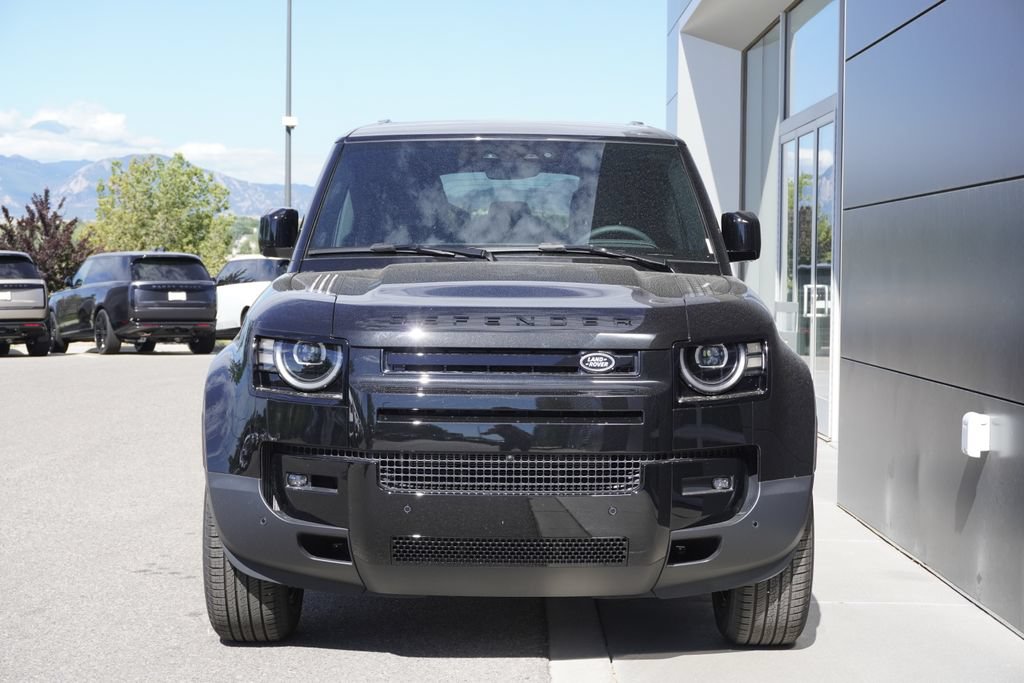New 2026 Land Rover Defender 110 S AWD/4WD image 5