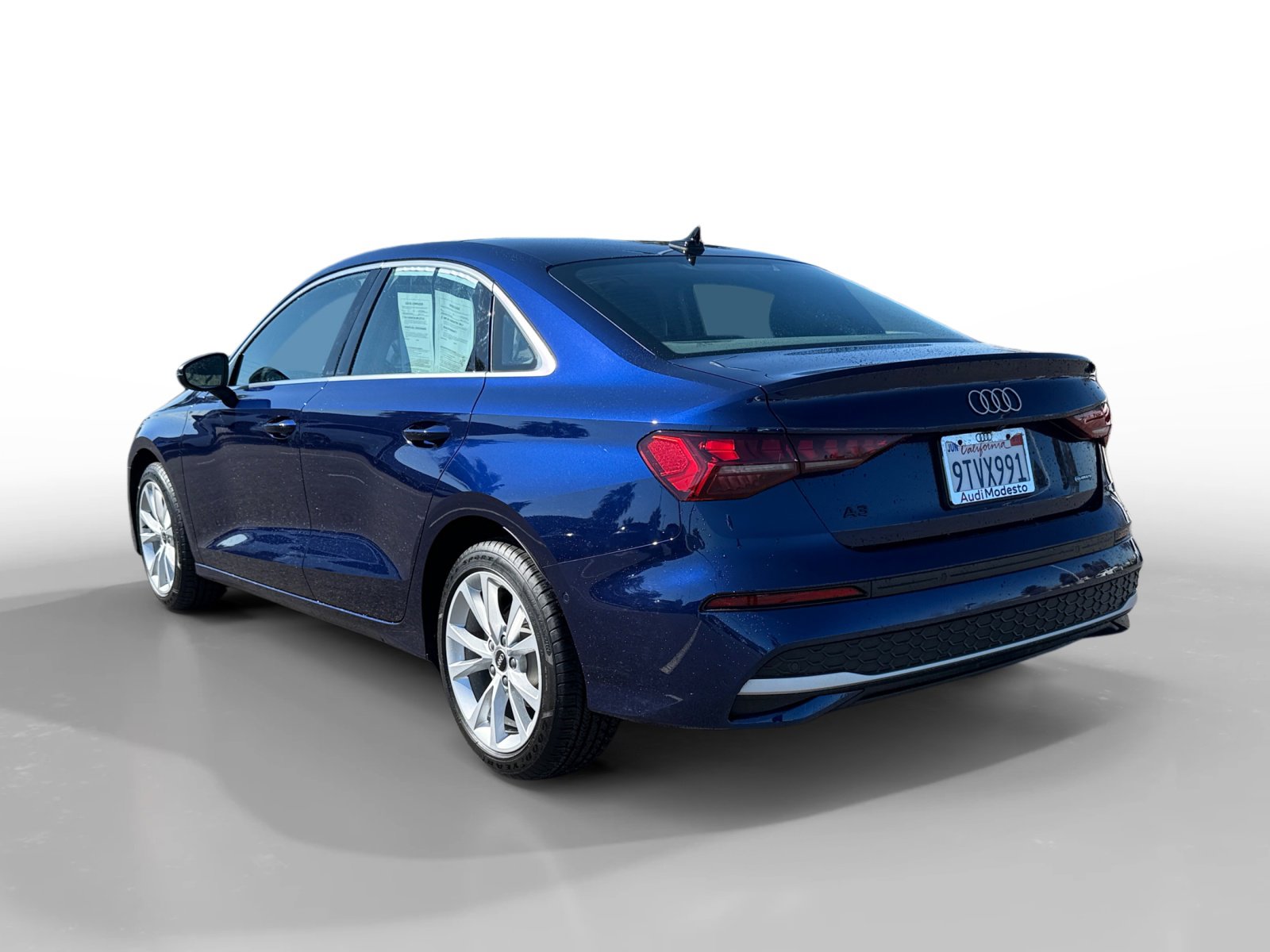 Certified 2025 Audi A3 2.0T Premium w/ Convenience Package image 3