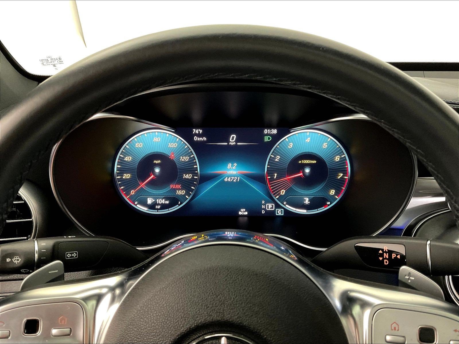 Certified 2023 Mercedes-Benz GLC 300 4MATIC Coupe image 13