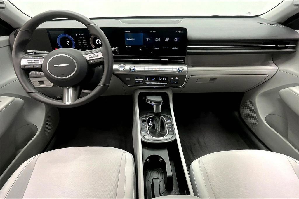 Certified 2026 Hyundai Kona SEL Sport image 15