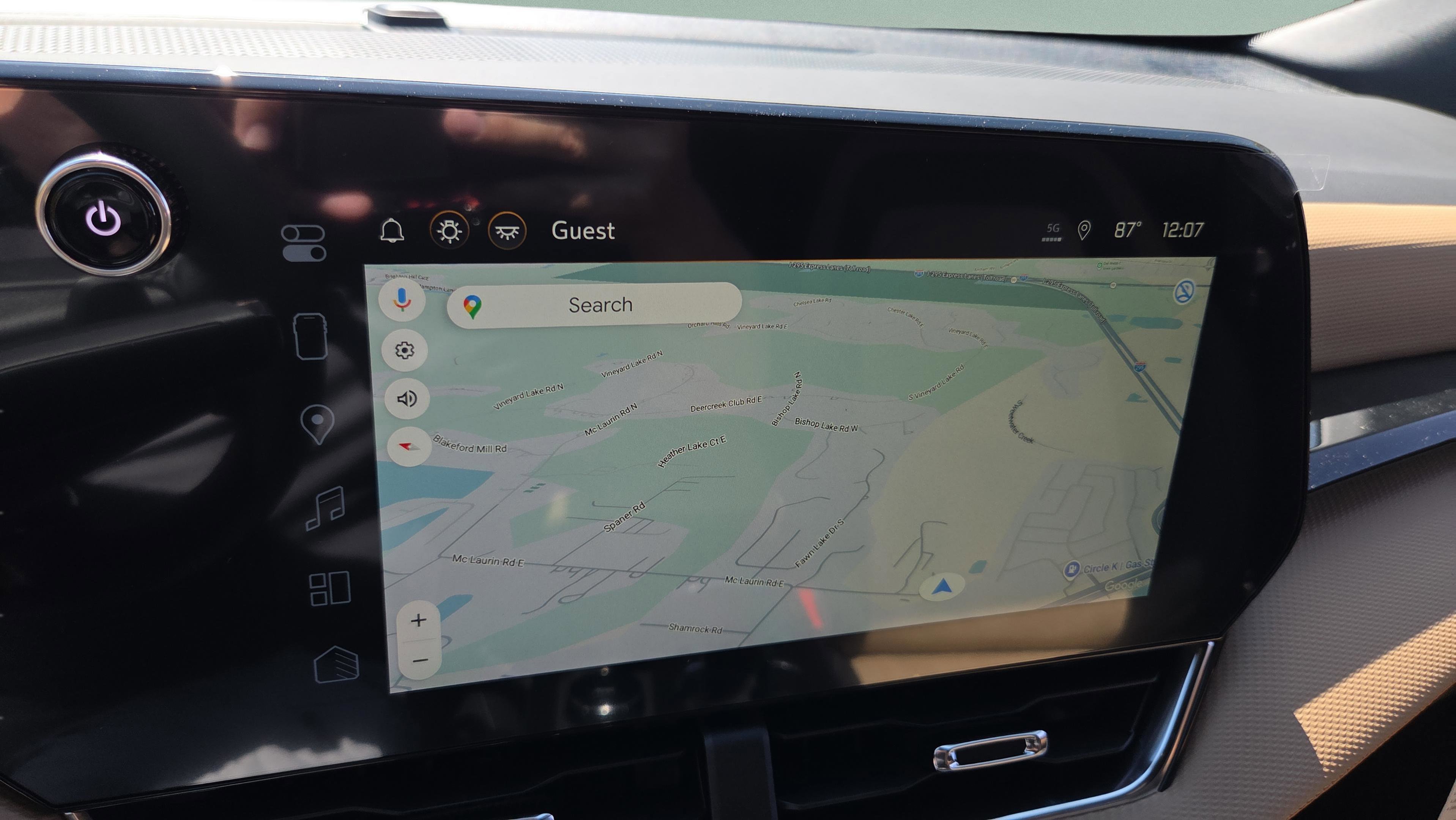 New 2026 Chevrolet Equinox ACTIV w/ LPO, Floor Liner Package image 24