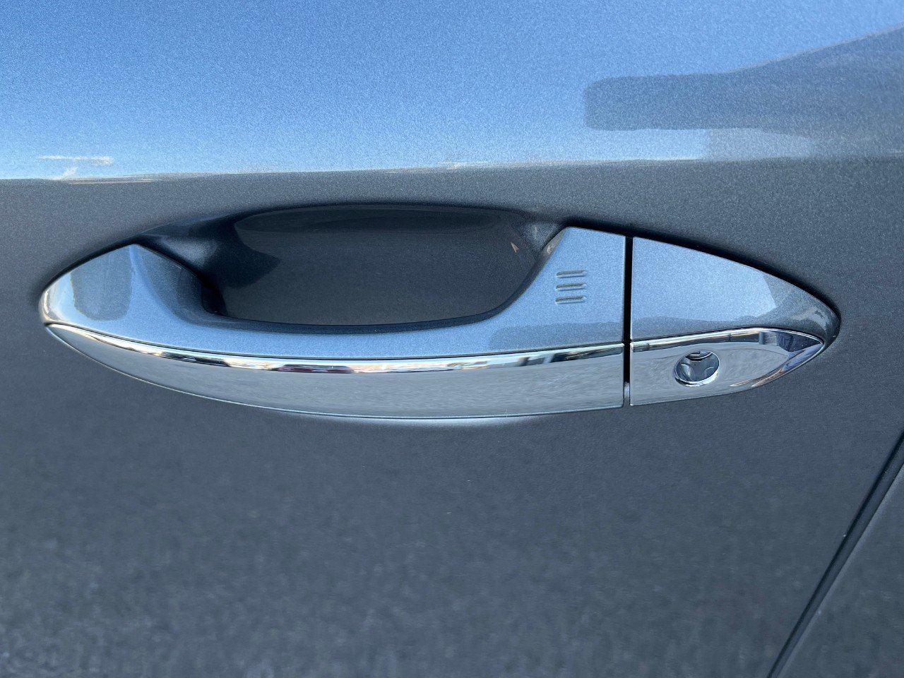 Used 2025 INFINITI QX60 Luxe image 16