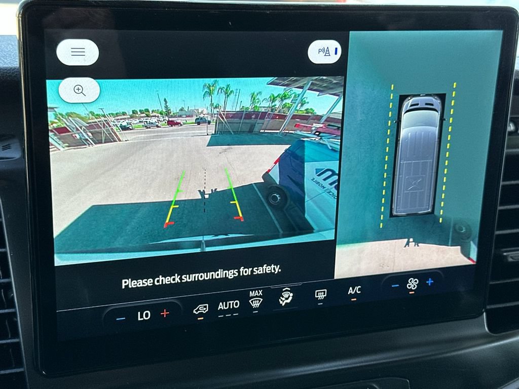Certified 2023 Ford Transit 250 Medium Roof RWD image 19