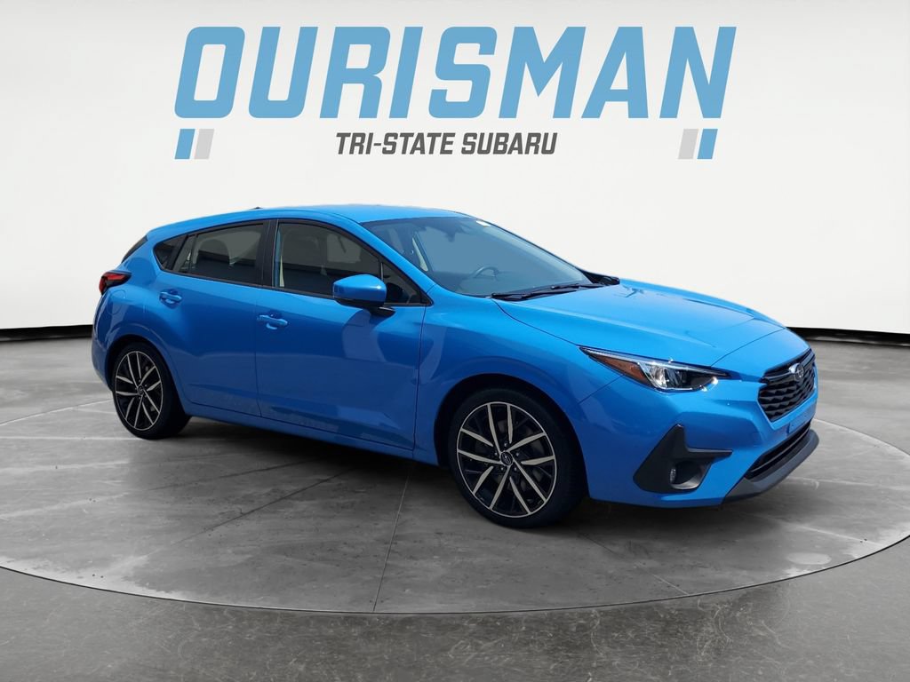 Certified 2024 Subaru Impreza 2.0i Sport AWD/4WD image 1