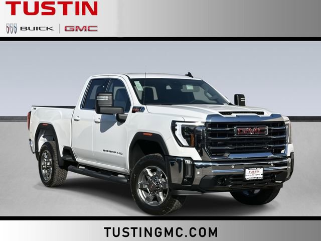 New 2026 GMC Sierra 2500 SLE w/ SLE Value Package; image 1