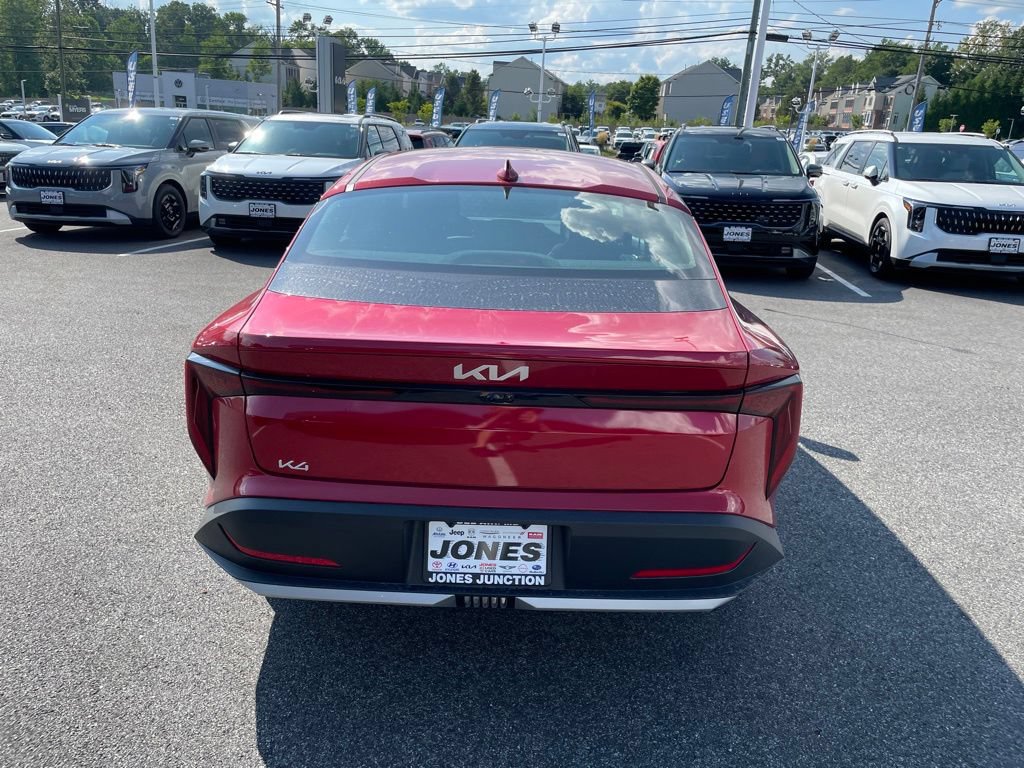 New 2026 Kia K4 FWD image 5