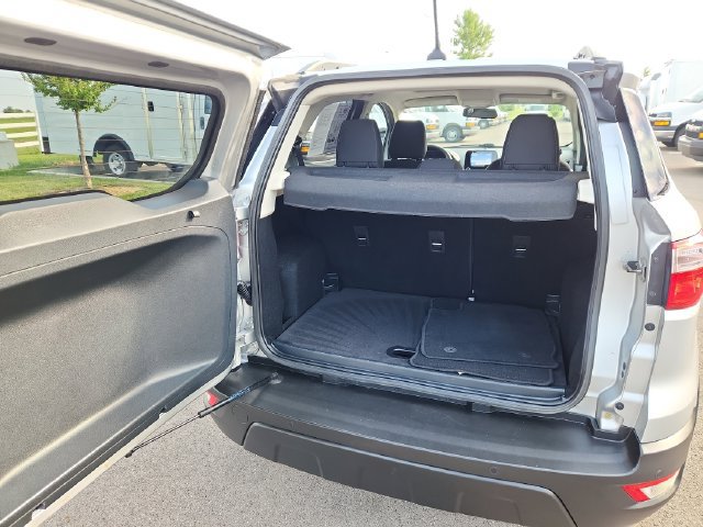 Used 2019 Ford EcoSport SE FWD image 31