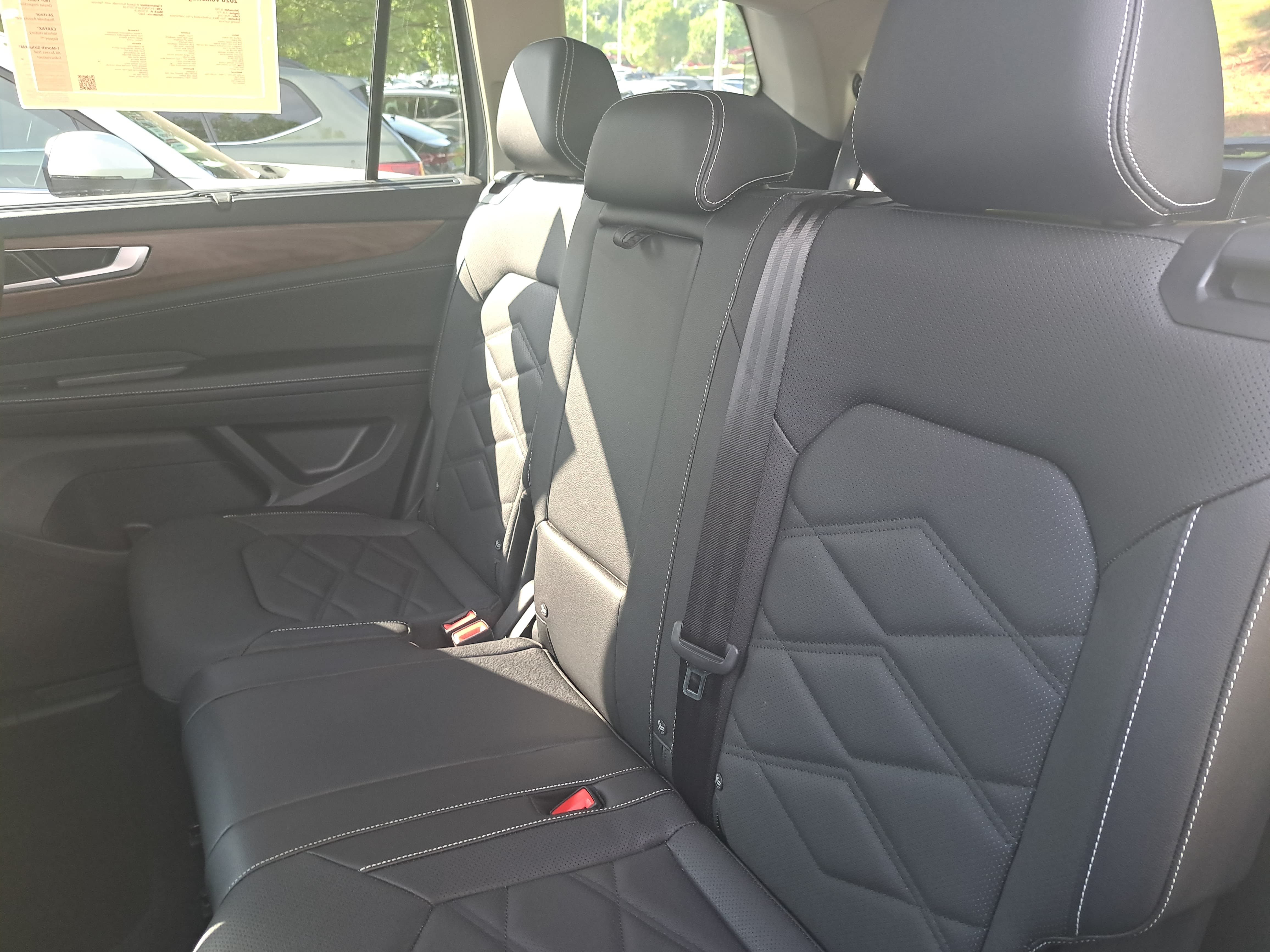 Certified 2026 Volkswagen Atlas SE AWD/4WD image 16