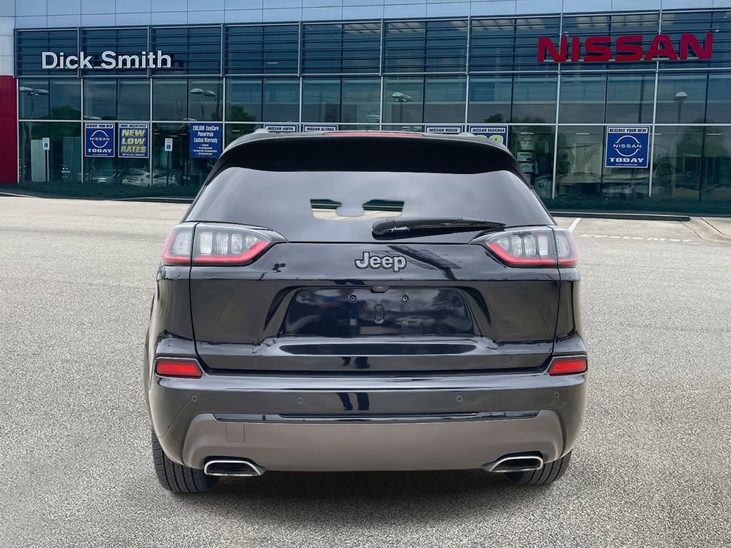 Used 2021 Jeep Cherokee High Altitude image 5