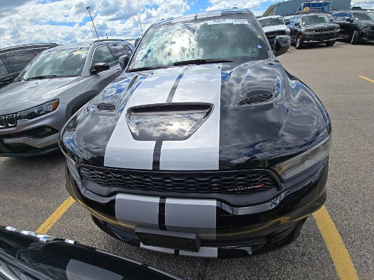 Used 2023 Dodge Durango GT AWD/4WD image 2