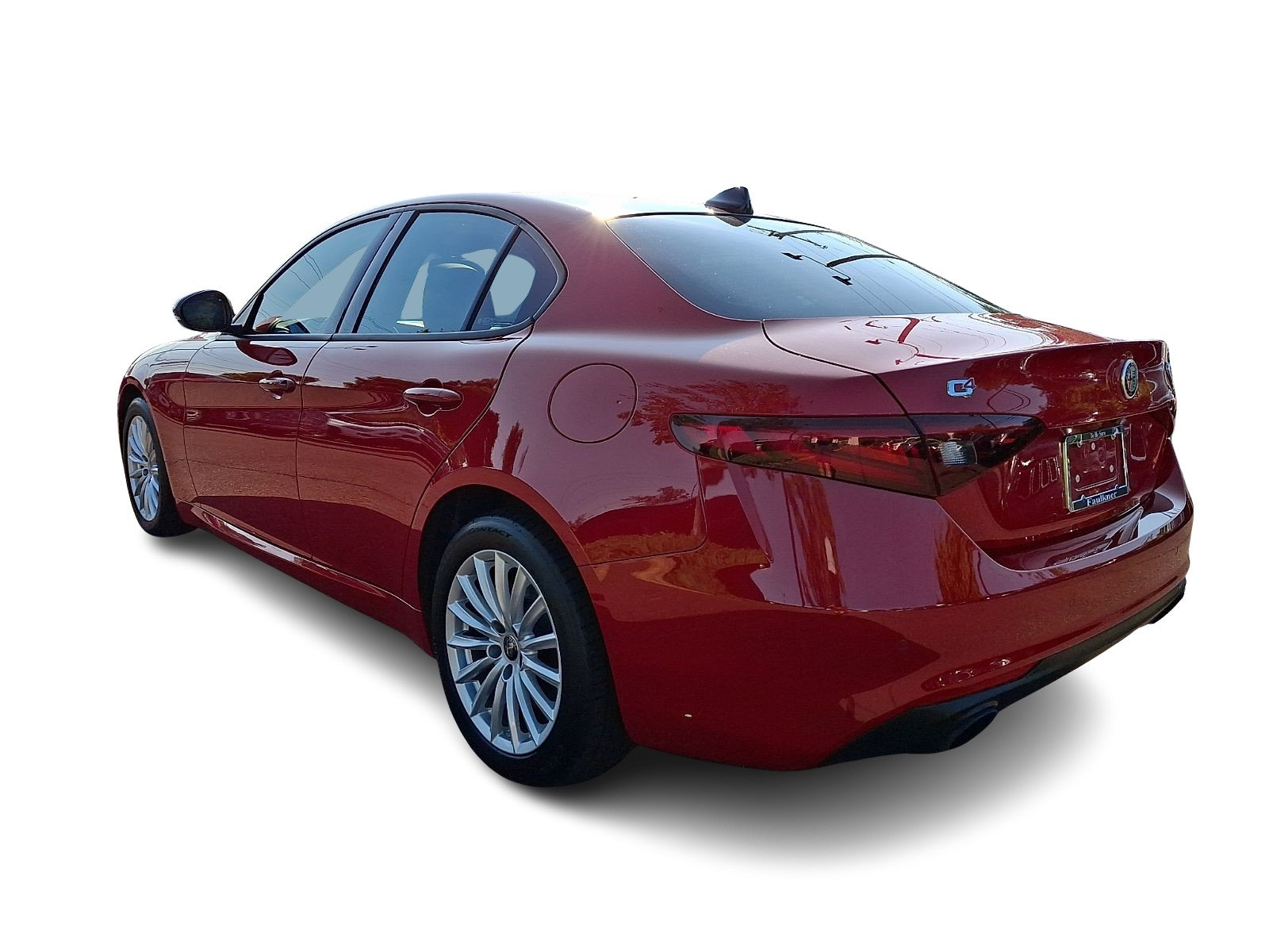 Used 2022 Alfa Romeo Giulia Sprint AWD/4WD image 4