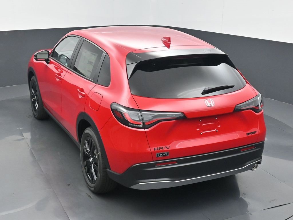 New 2026 Honda HR-V Sport image 18