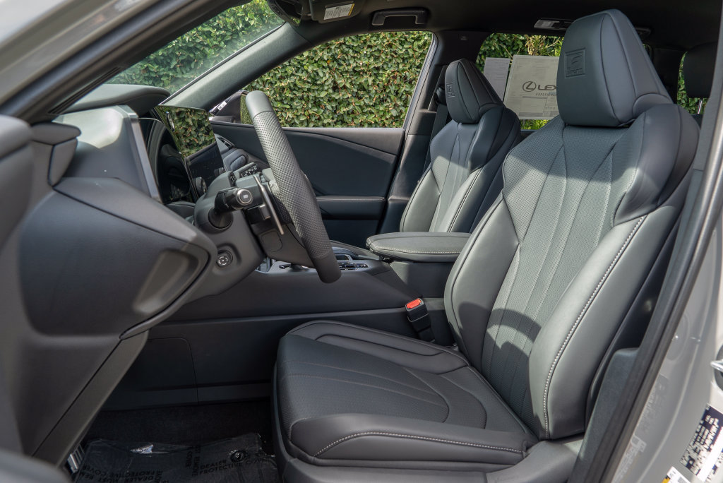 New 2026 Lexus TX 350 AWD w/ Technology Package image 14