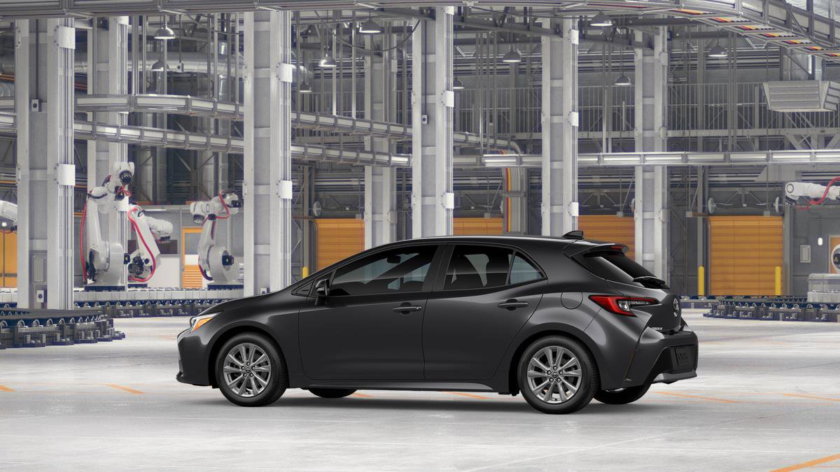 New 2026 Toyota Corolla SE image 5