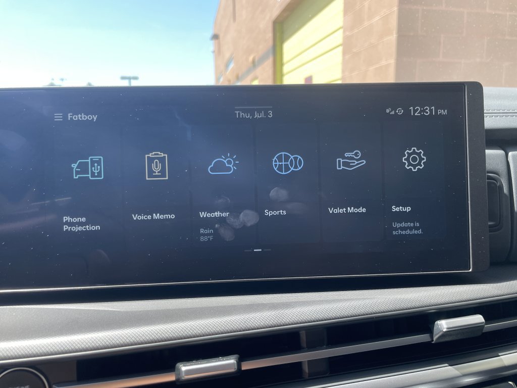 Used 2024 Hyundai Santa Fe XRT image 37