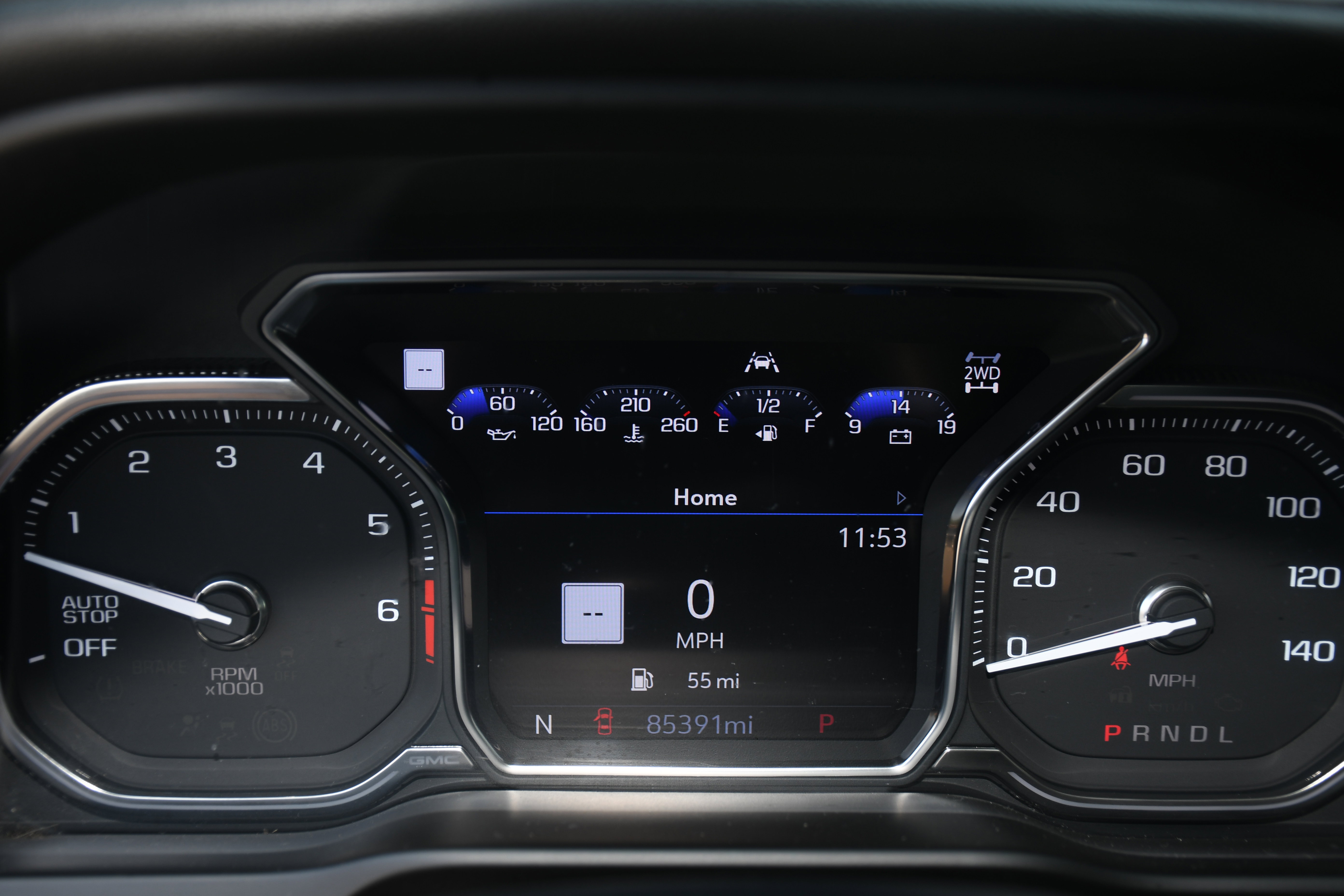 Used 2020 GMC Sierra 1500 AT4 w/ AT4 Premium Package image 15