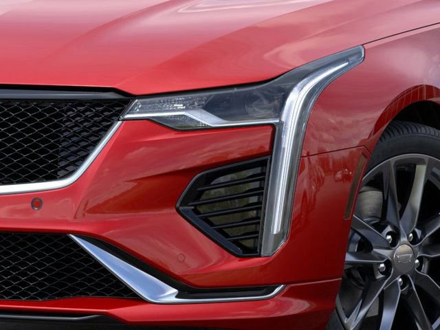 New 2026 Cadillac CT4 Sport image 10