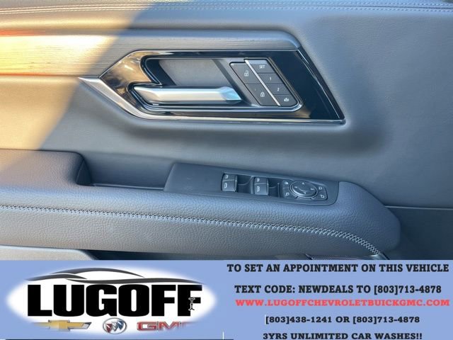 New 2026 GMC Yukon Denali w/ Sun & Power Step Package image 5