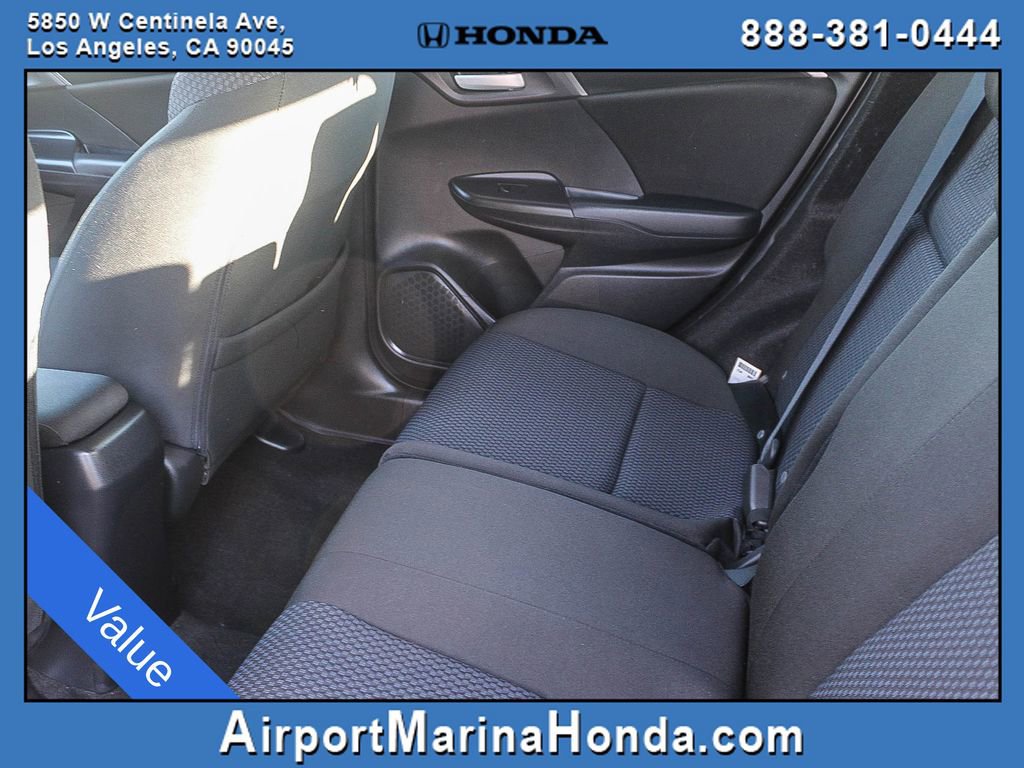 Used 2020 Honda Fit LX image 22