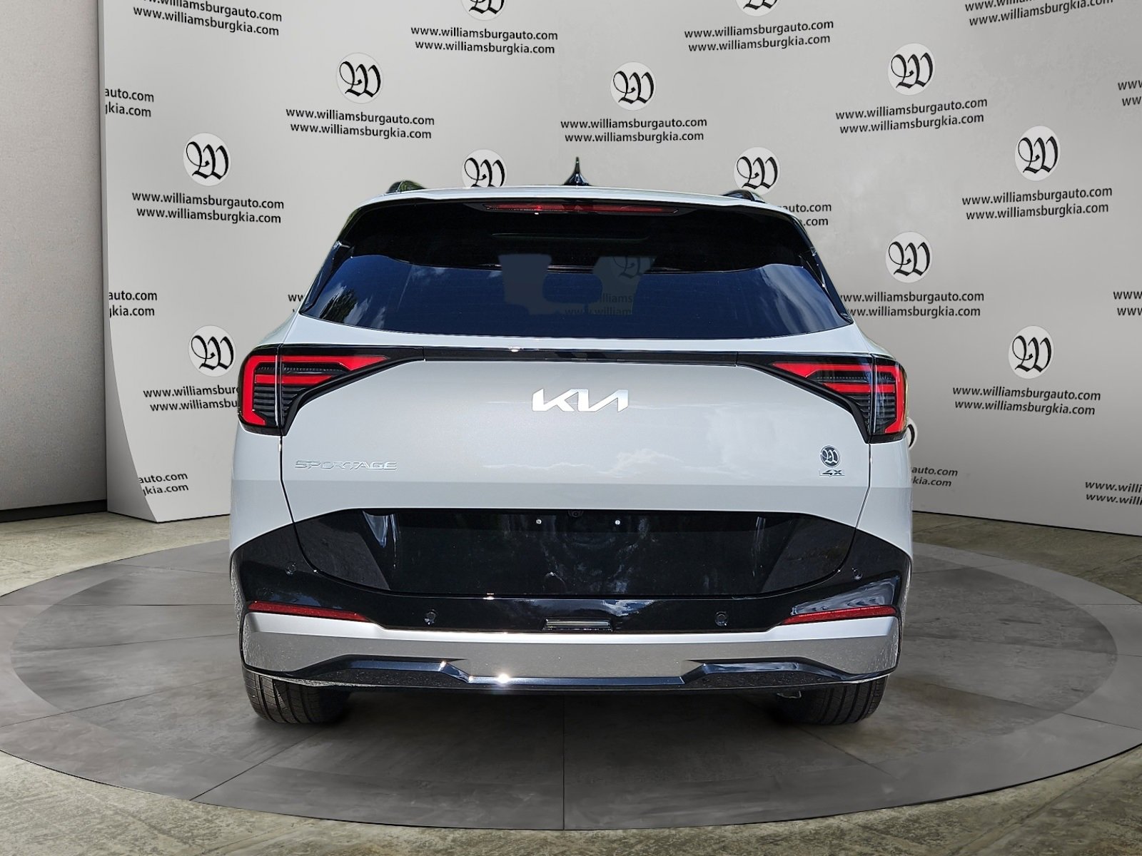 New 2026 Kia Sportage SX image 4
