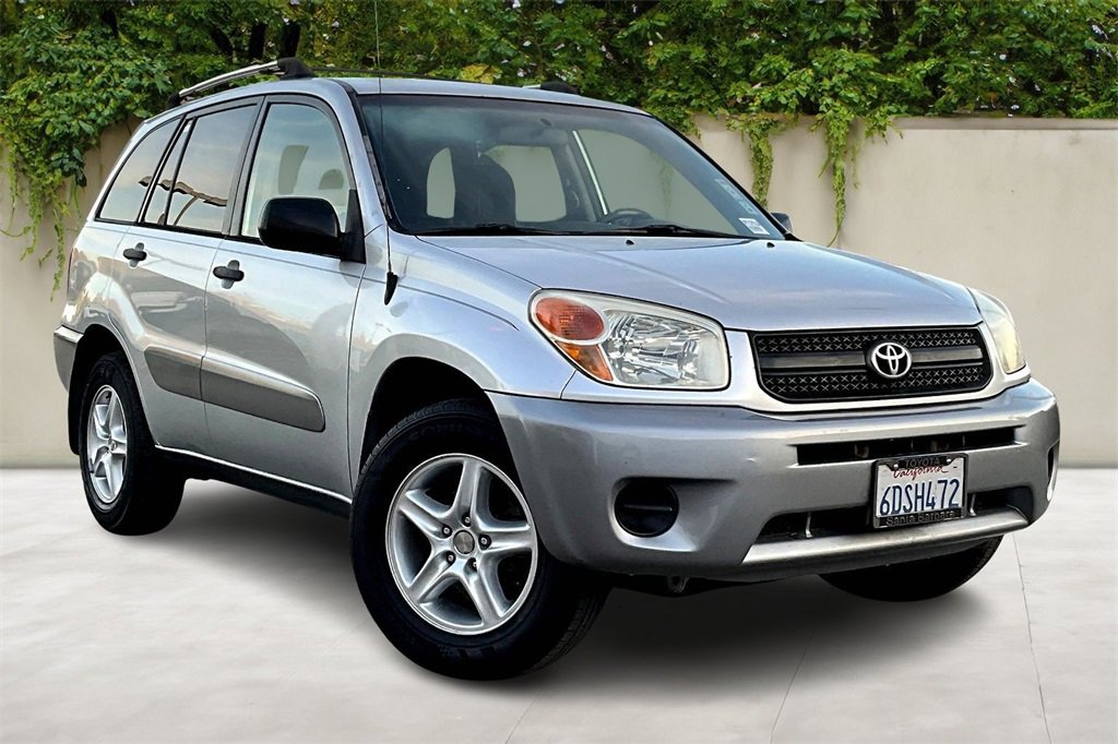 Used 2004 Toyota RAV4 2WD