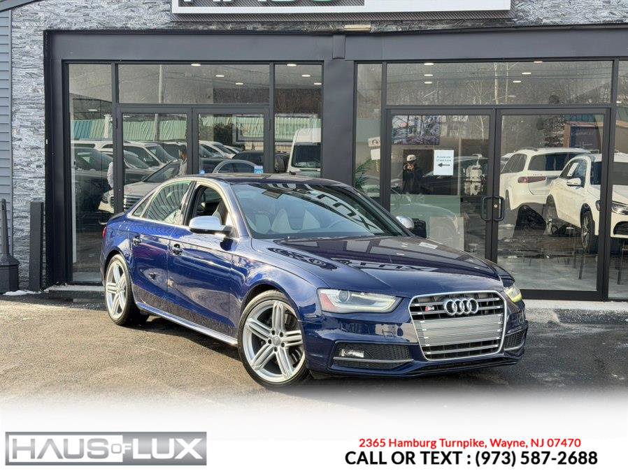 Used 2014 Audi S4 Premium Plus image 2