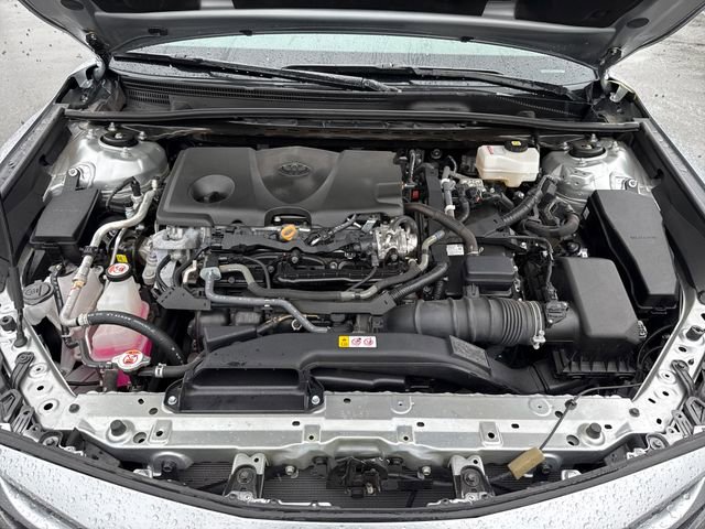 Used 2024 Toyota Camry XSE w/ Navigation Package image 34