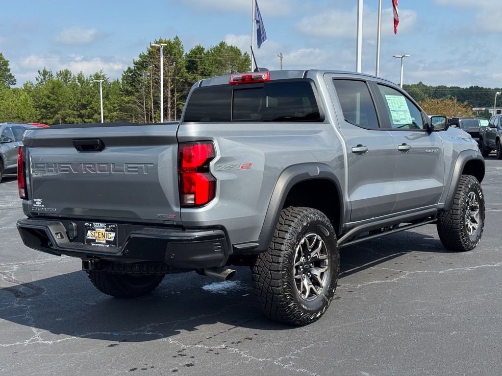 New 2026 Chevrolet Colorado ZR2 w/ Technology Package image 3
