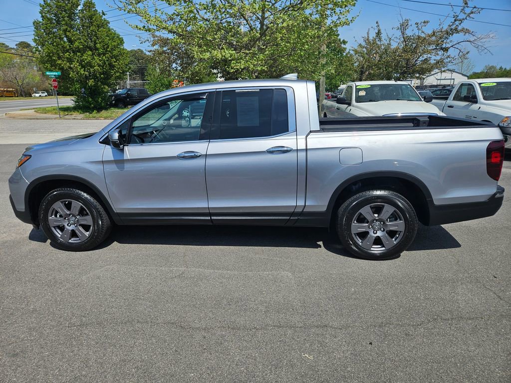 Used 2020 Honda Ridgeline RTL-E image 6