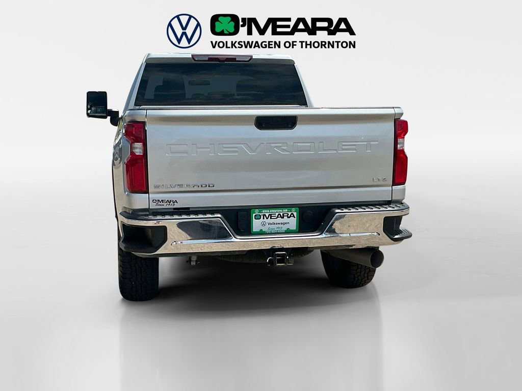 Used 2023 Chevrolet Silverado 2500 LTZ AWD/4WD image 4