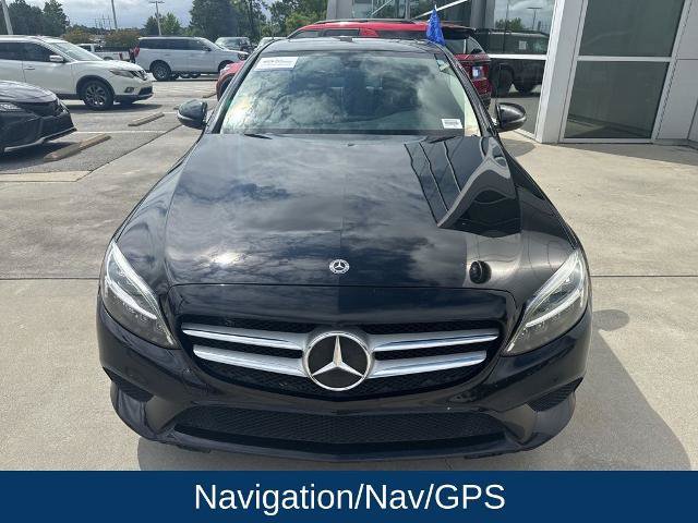 Used 2021 Mercedes-Benz C 300 Sedan image 3