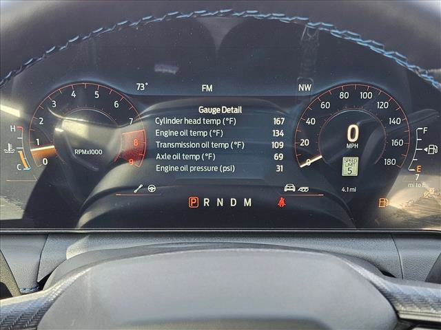 New 2026 Ford Mustang Dark Horse image 11