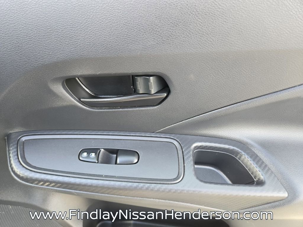 Used 2023 Nissan Versa S w/ S Plus Package FWD image 17