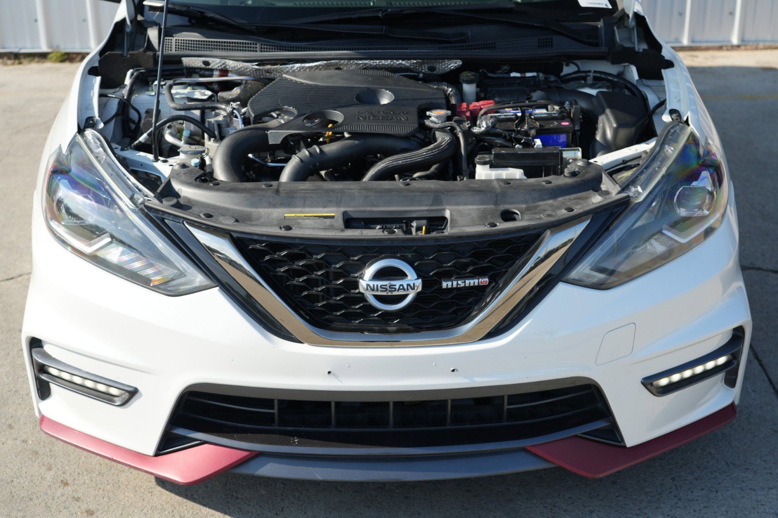 Used 2019 Nissan Sentra NISMO image 6