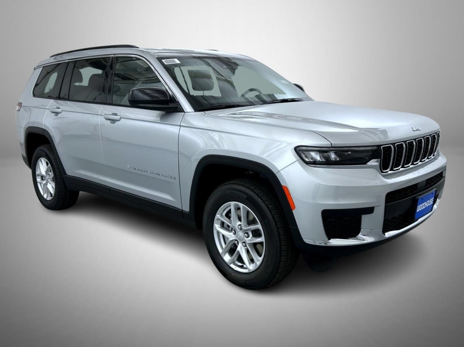 New 2026 Jeep Grand Cherokee L Laredo AWD/4WD image 3