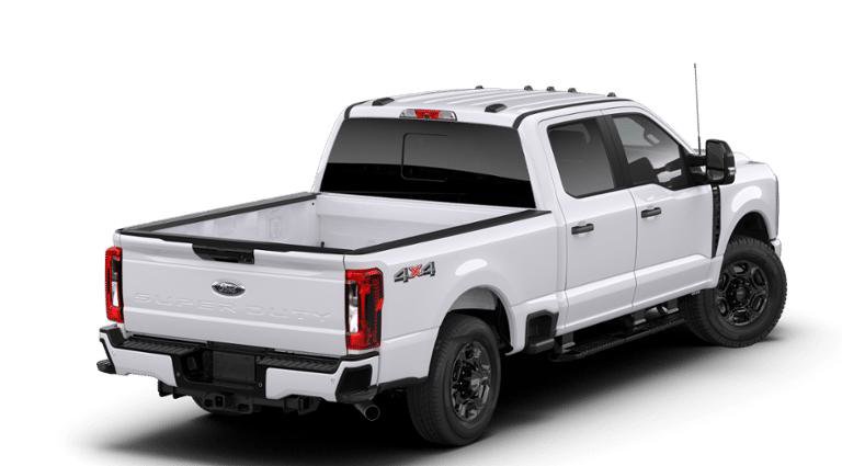 New 2026 Ford F350 XL w/ STX Appearance Package image 25