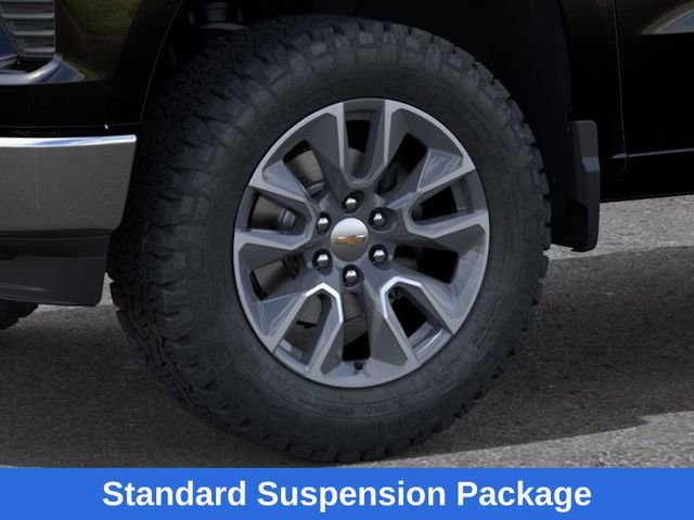 New 2026 Chevrolet Silverado 1500 LT w/ Z71 Off-Road Package image 10