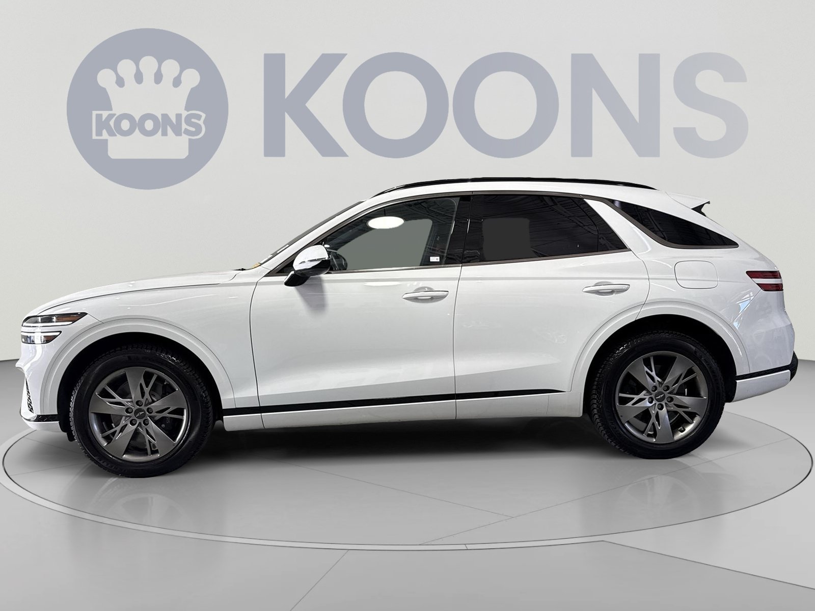 Used 2024 Genesis GV70 3.5T Sport AWD/4WD image 7