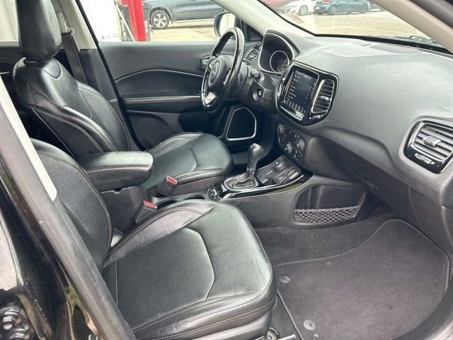 Used 2020 Jeep Compass Limited image 37