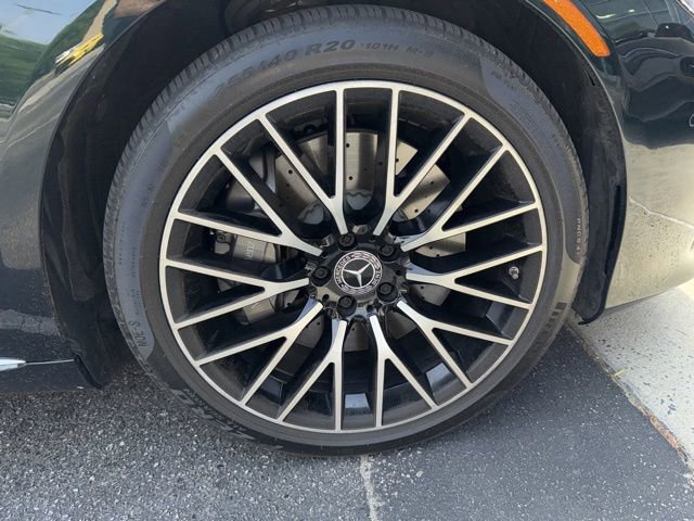 Used 2021 Mercedes-Benz S 580 4MATIC Sedan image 9