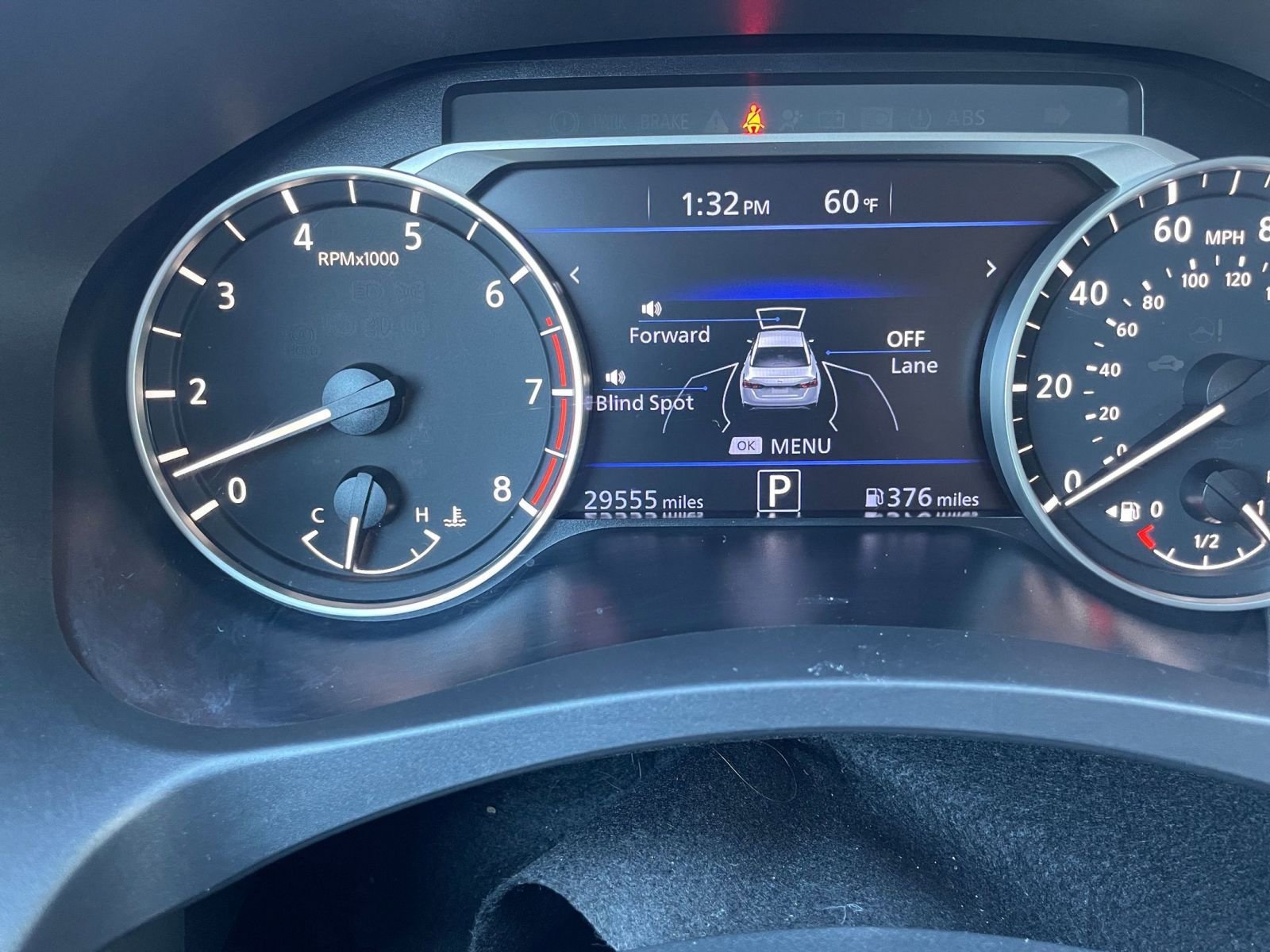 Used 2025 Nissan Altima 2.5 SV image 39