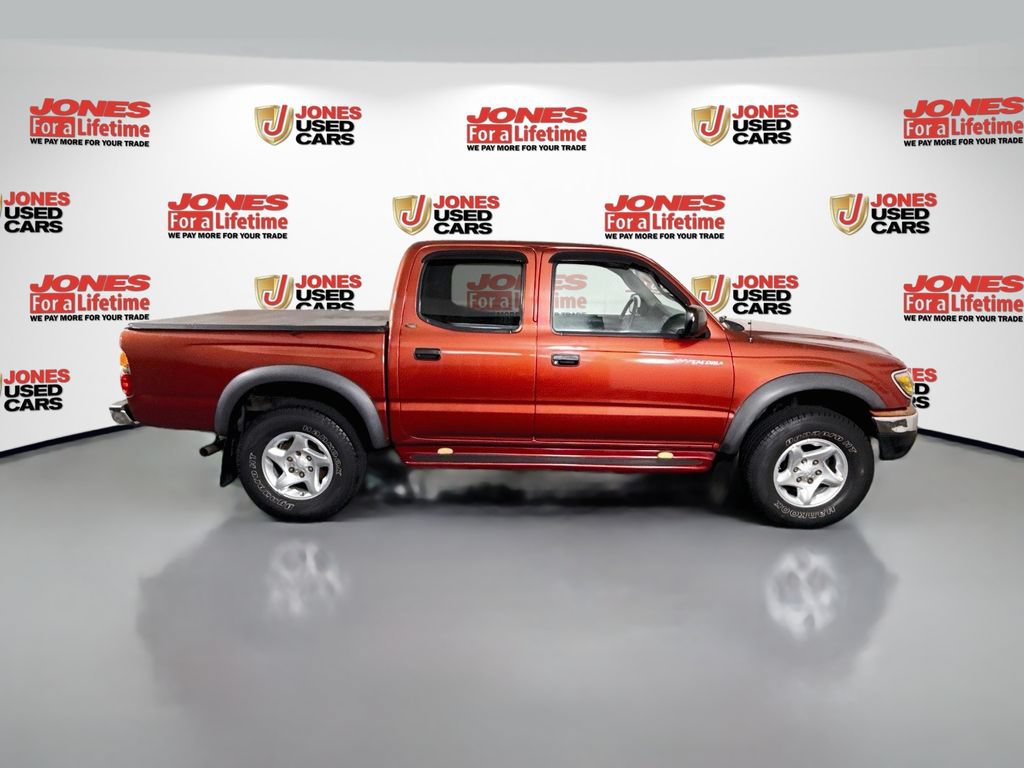 Used 2003 Toyota Tacoma PreRunner w/ Convenience Pkg RWD image 13