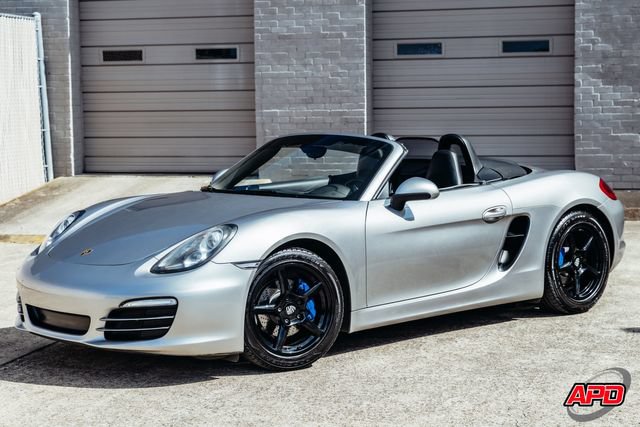 Used 2013 Porsche Boxster RWD image 34