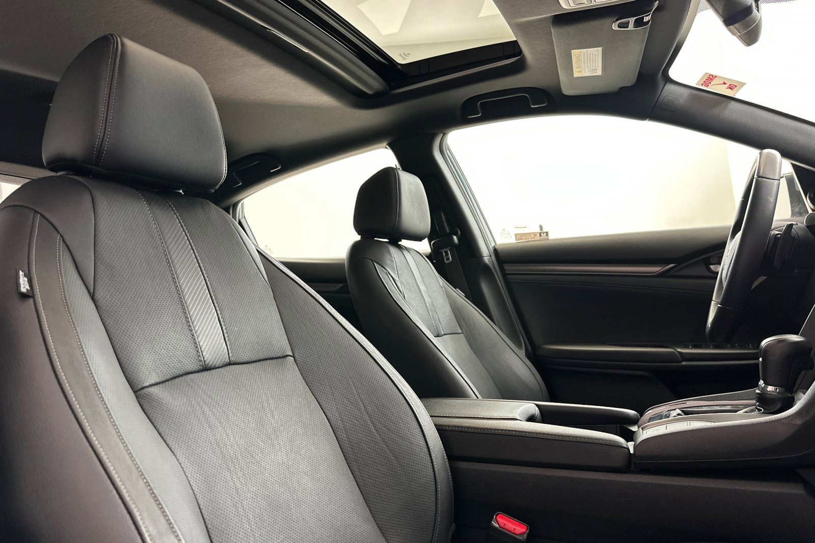 Used 2018 Honda Civic Sport Touring image 31